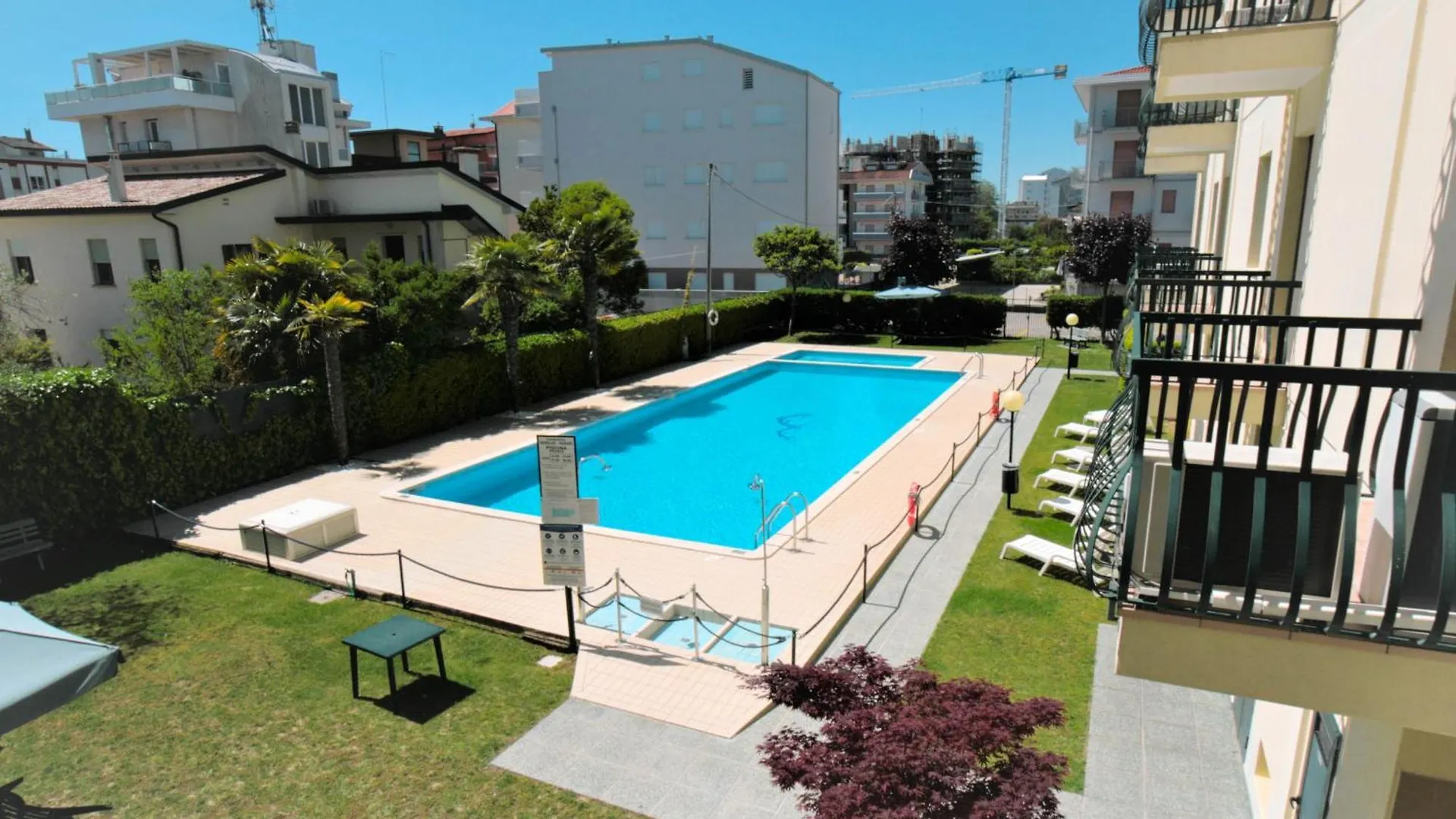 Rubino Apartment Lido di Jesolo